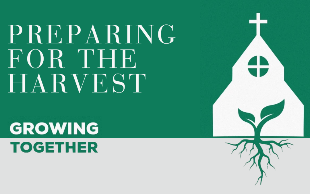 Growing Together Webinar: Preparing for the Harvest