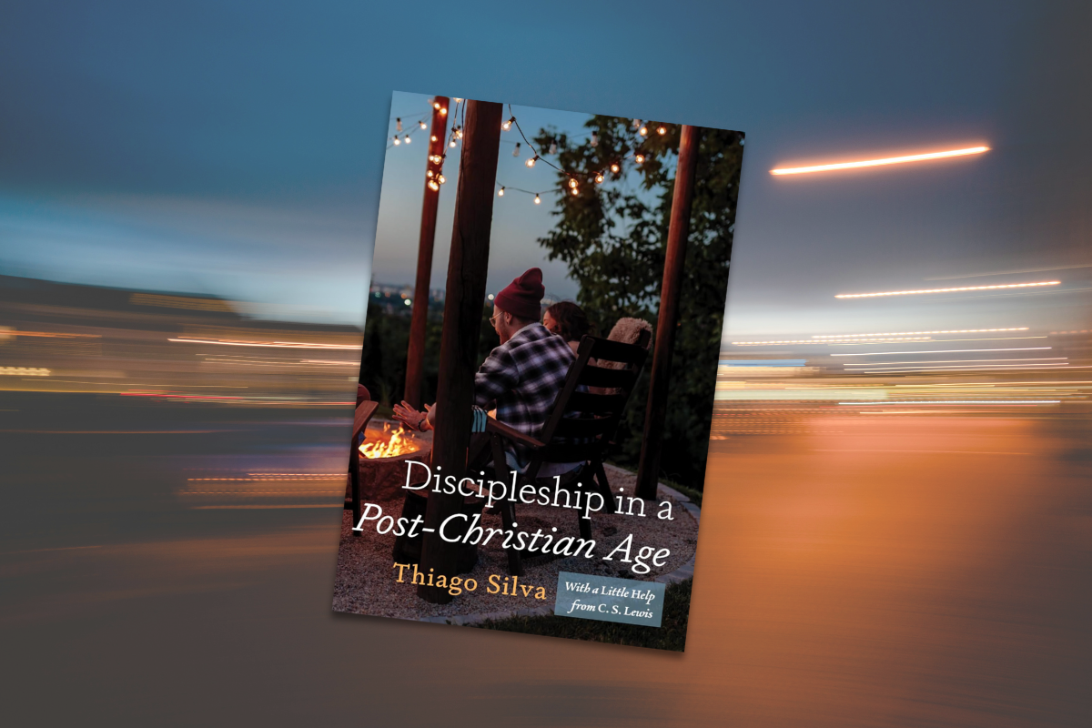 Formed or Deformed? Discipleship in a Distracted Age