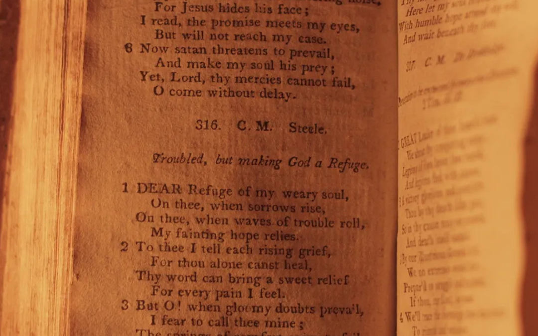 The Formative Power Of Worship