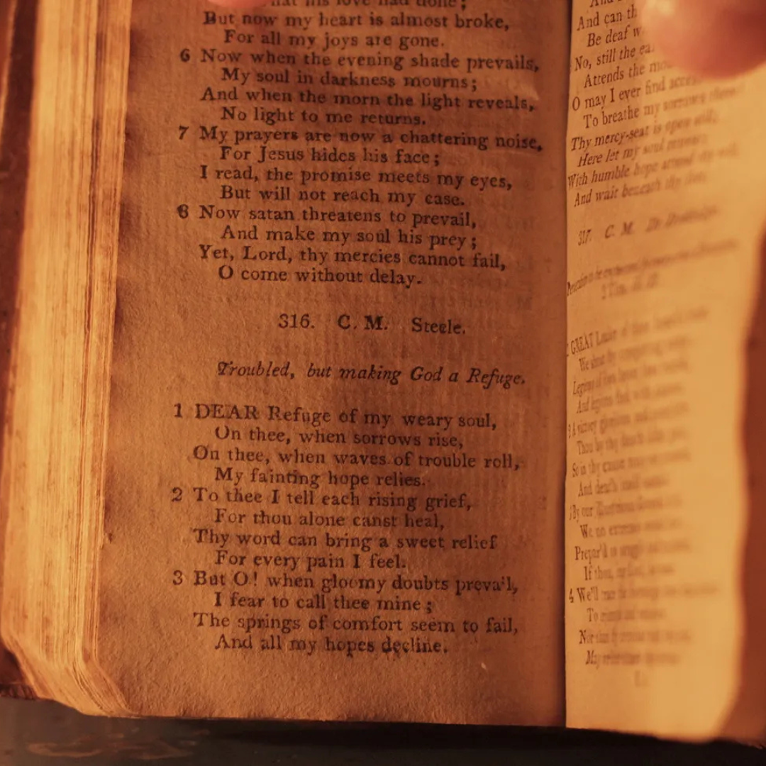 The Formative Power Of Worship