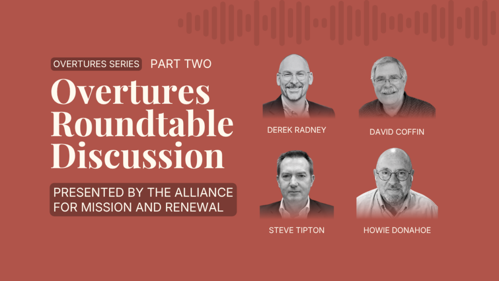 2026 Overtures Round Table Discussion (Part 2)