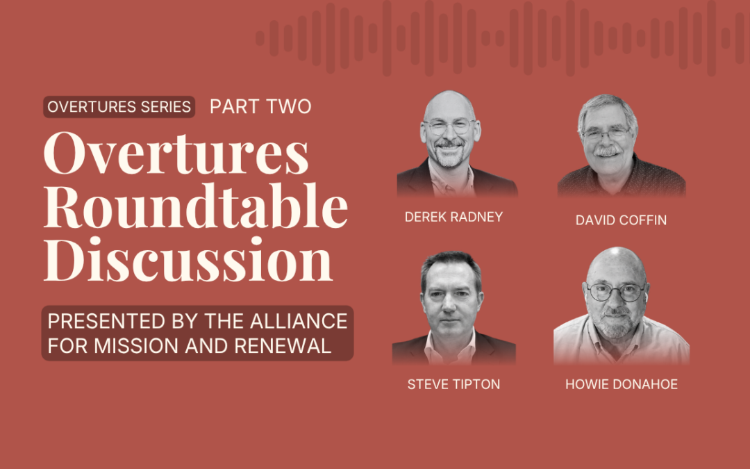 2026 Overtures Round Table Discussion (Part 2)