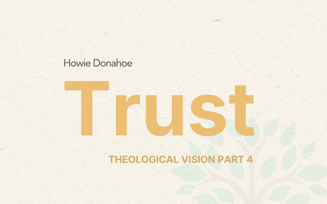 Trust—Theological Vision Part Four