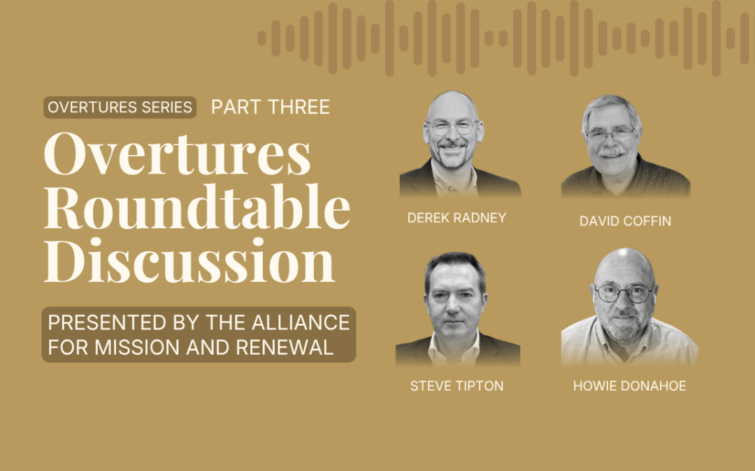 2026 Overtures Round Table Discussion (Part 3)