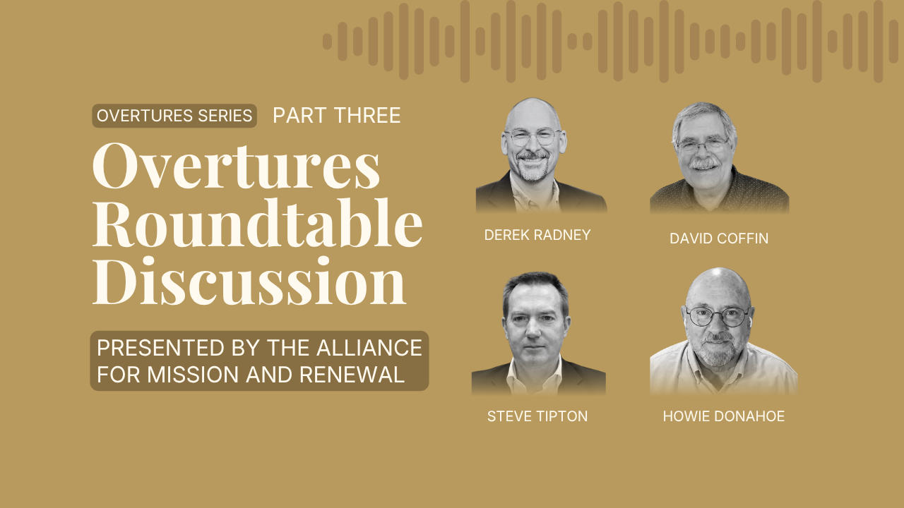 2026 Overtures Round Table Discussion (Part 3)