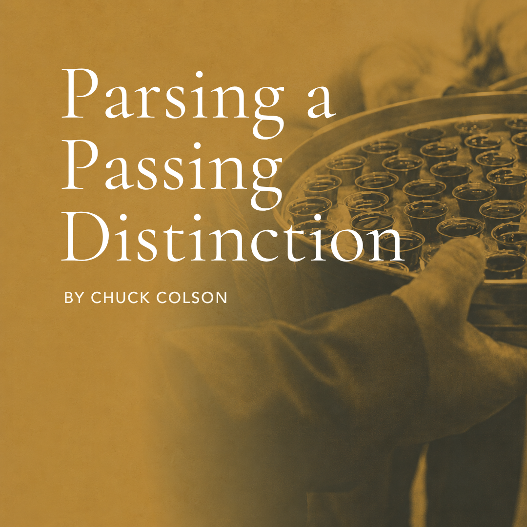 Parsing a Passing Distinction