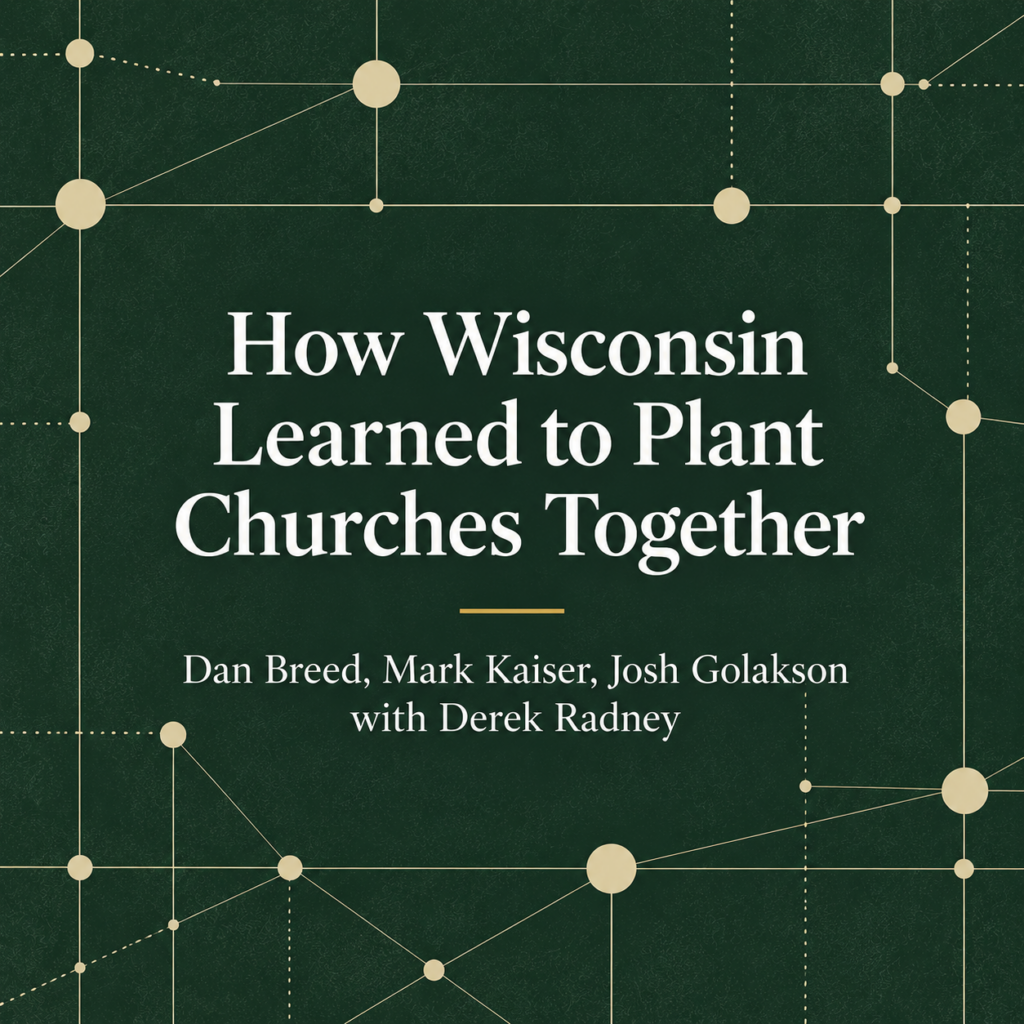 How Wisconsin Learned to Plant Churches Together